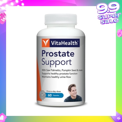 VITAHEALTH Prostate Forte 60 Capsules