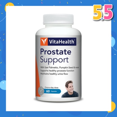 VITAHEALTH Prostate Forte 60 Capsules