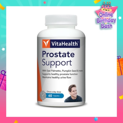 VITAHEALTH Prostate Forte 60 Capsules