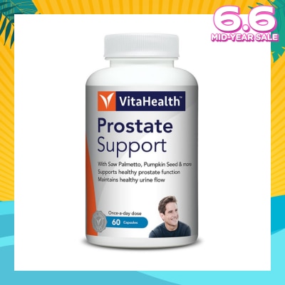 VITAHEALTH Prostate Forte 60 Capsules