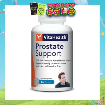 VITAHEALTH - Prostate Forte 60 Capsules
