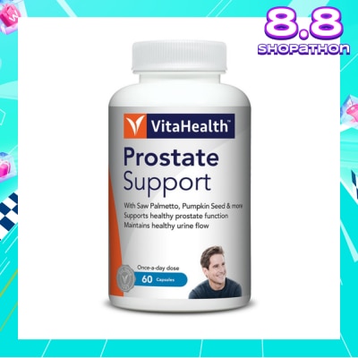 VITAHEALTH Prostate Forte 60 Capsules