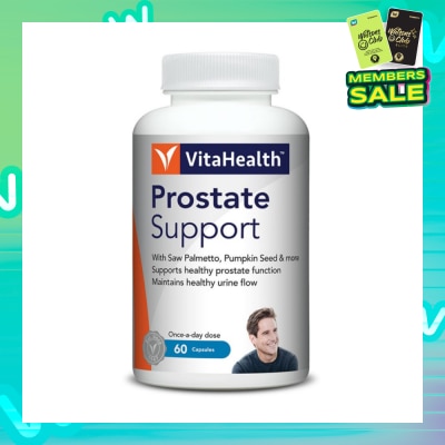 VITAHEALTH Prostate Forte 60 Capsules