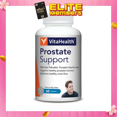 VITAHEALTH Prostate Forte 60 Capsules