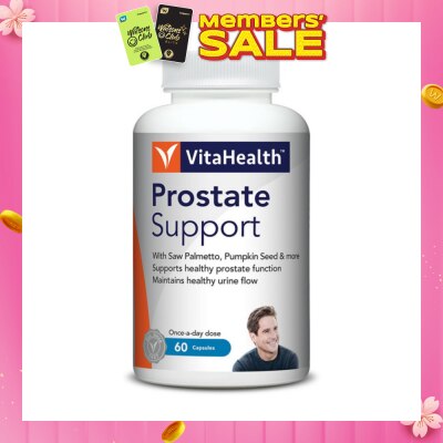 VITAHEALTH Prostate Forte 60 Capsules