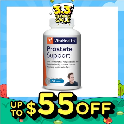 VITAHEALTH Prostate Forte 60 Capsules