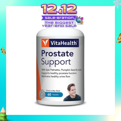 VITAHEALTH Prostate Forte 60 Capsules