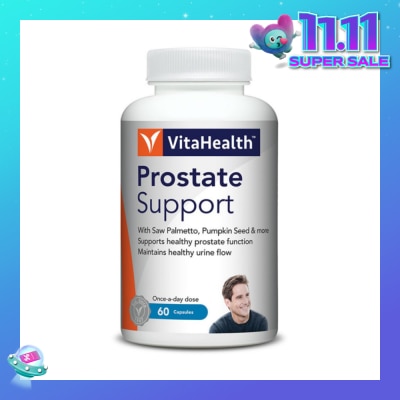 VITAHEALTH Prostate Forte 60 Capsules
