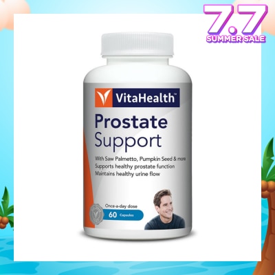 VITAHEALTH Prostate Forte 60 Capsules