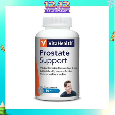 VITAHEALTH Prostate Forte 60 Capsules