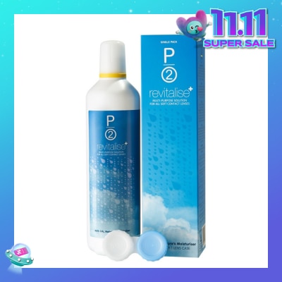 OPTO PHARM P2 Revitalise MultiPurpose Solution 350ml