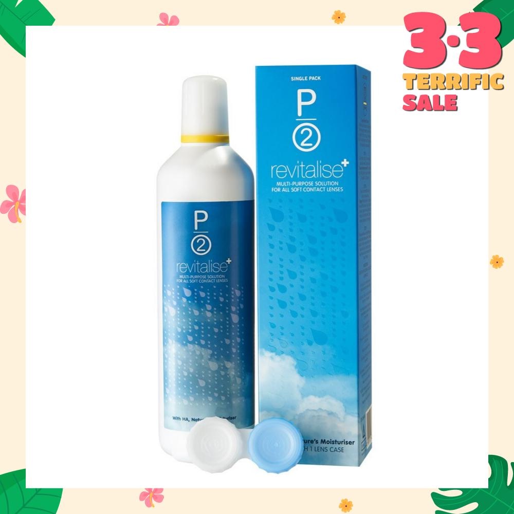 P2 Revitalise MultiPurpose Solution 350ml