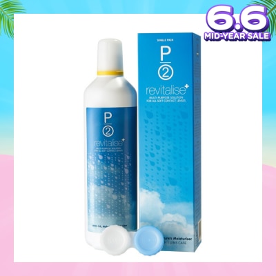 OPTO PHARM P2 Revitalise MultiPurpose Solution 350ml