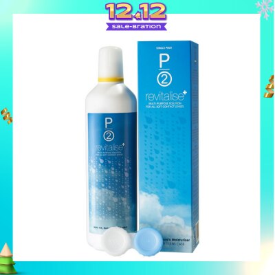 OPTO PHARM P2 Revitalise MultiPurpose Solution 350ml