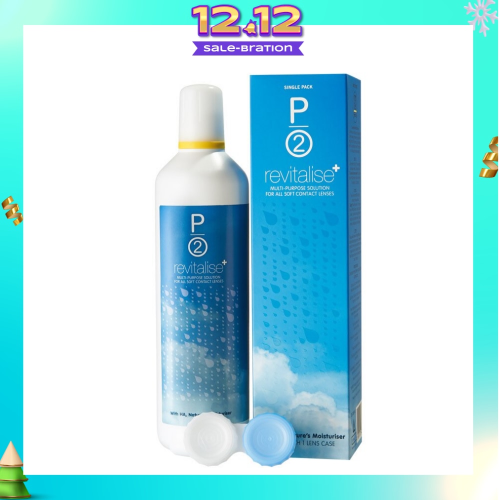 P2 Revitalise MultiPurpose Solution 350ml