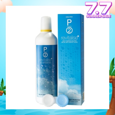 OPTO PHARM P2 Revitalise MultiPurpose Solution 350ml