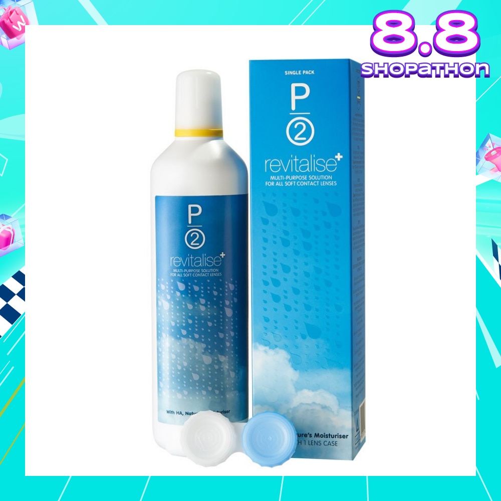 P2 Revitalise MultiPurpose Solution 350ml