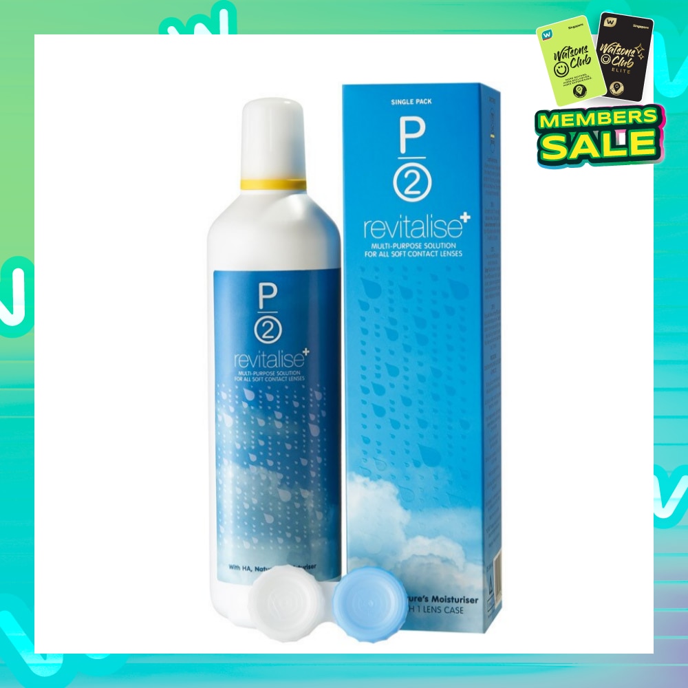 P2 Revitalise MultiPurpose Solution 350ml