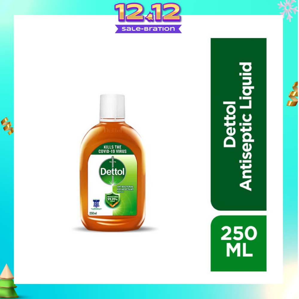 Antibacterial Disinfectant Multi-Use Liquid 250ml