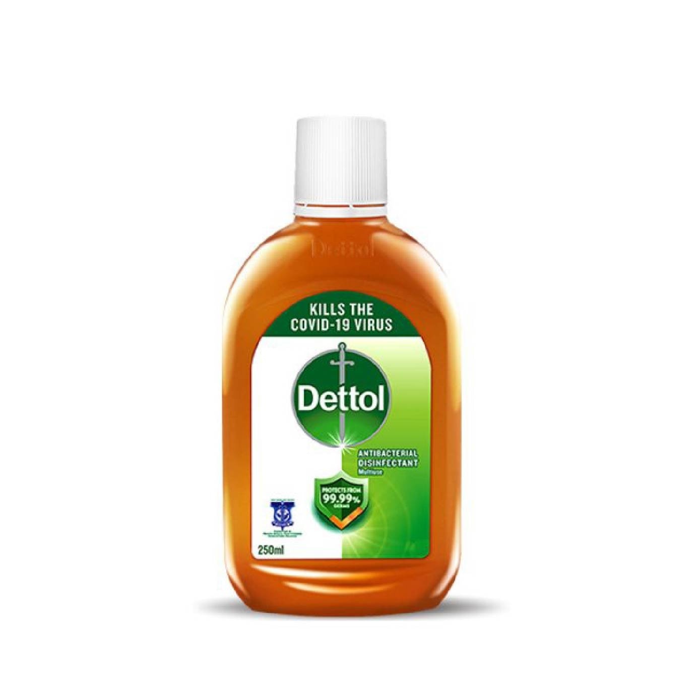 Antibacterial Disinfectant Multi-Use Antiseptic Liquid 250ml