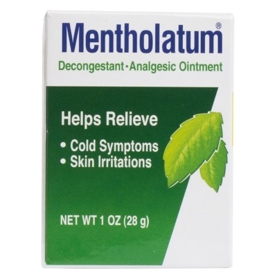 MENTHOLATUM Ointment 28g