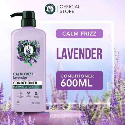 HERBAL ESSENCES - Lavender Calm Frizz Conditioner 600ml