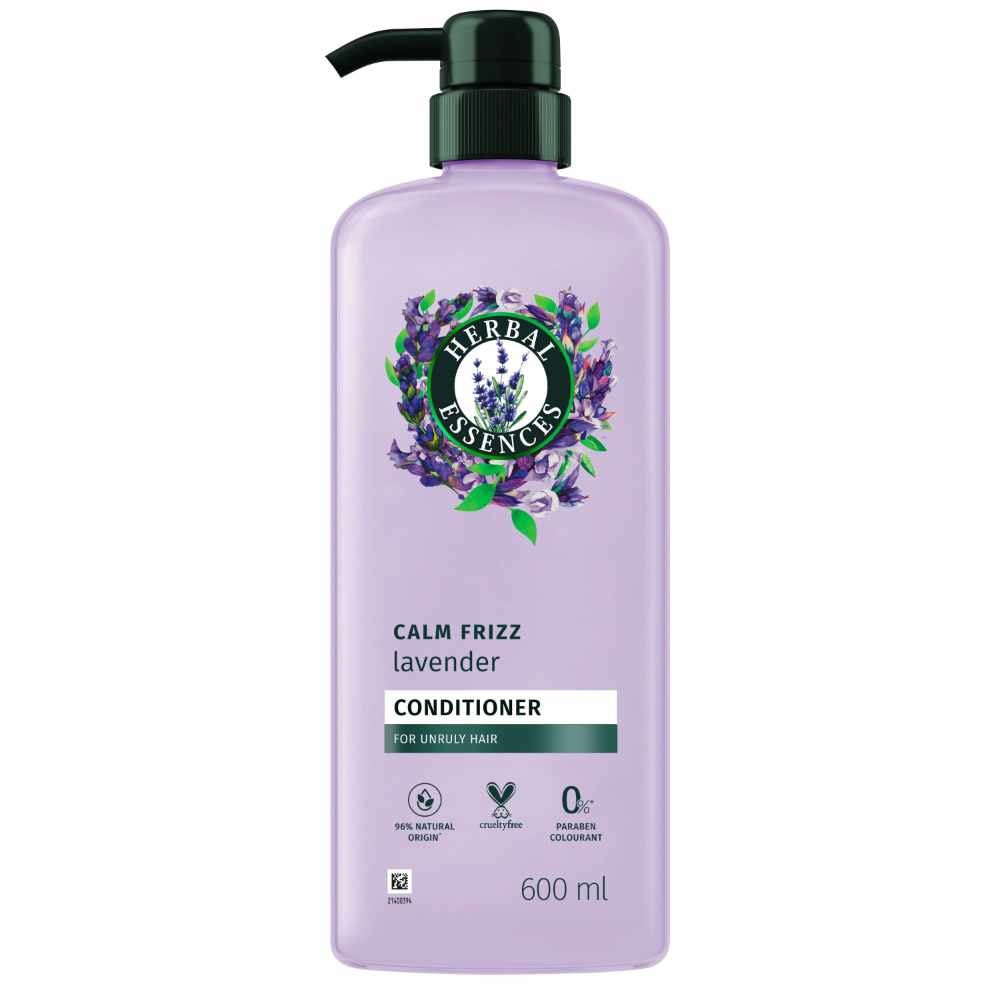 Lavender Calm Frizz Conditioner 600ml