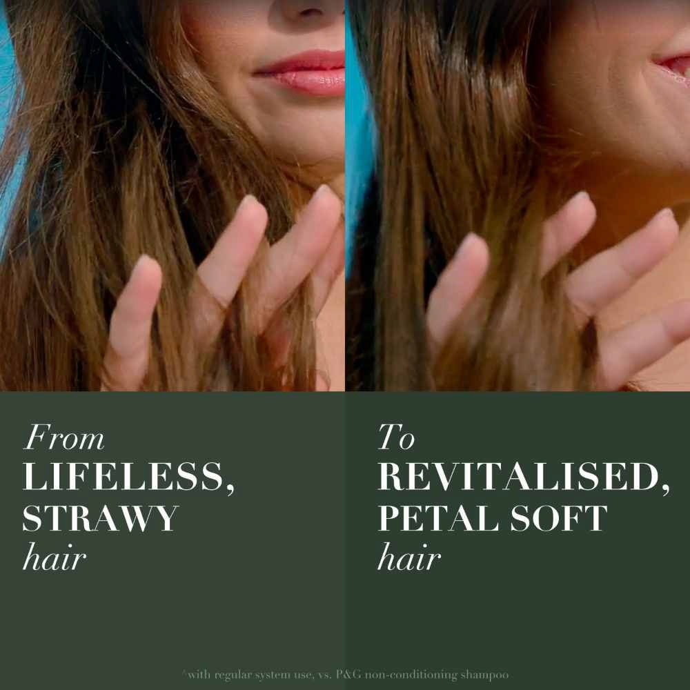 Rose Petal Soft Conditioner 600ml