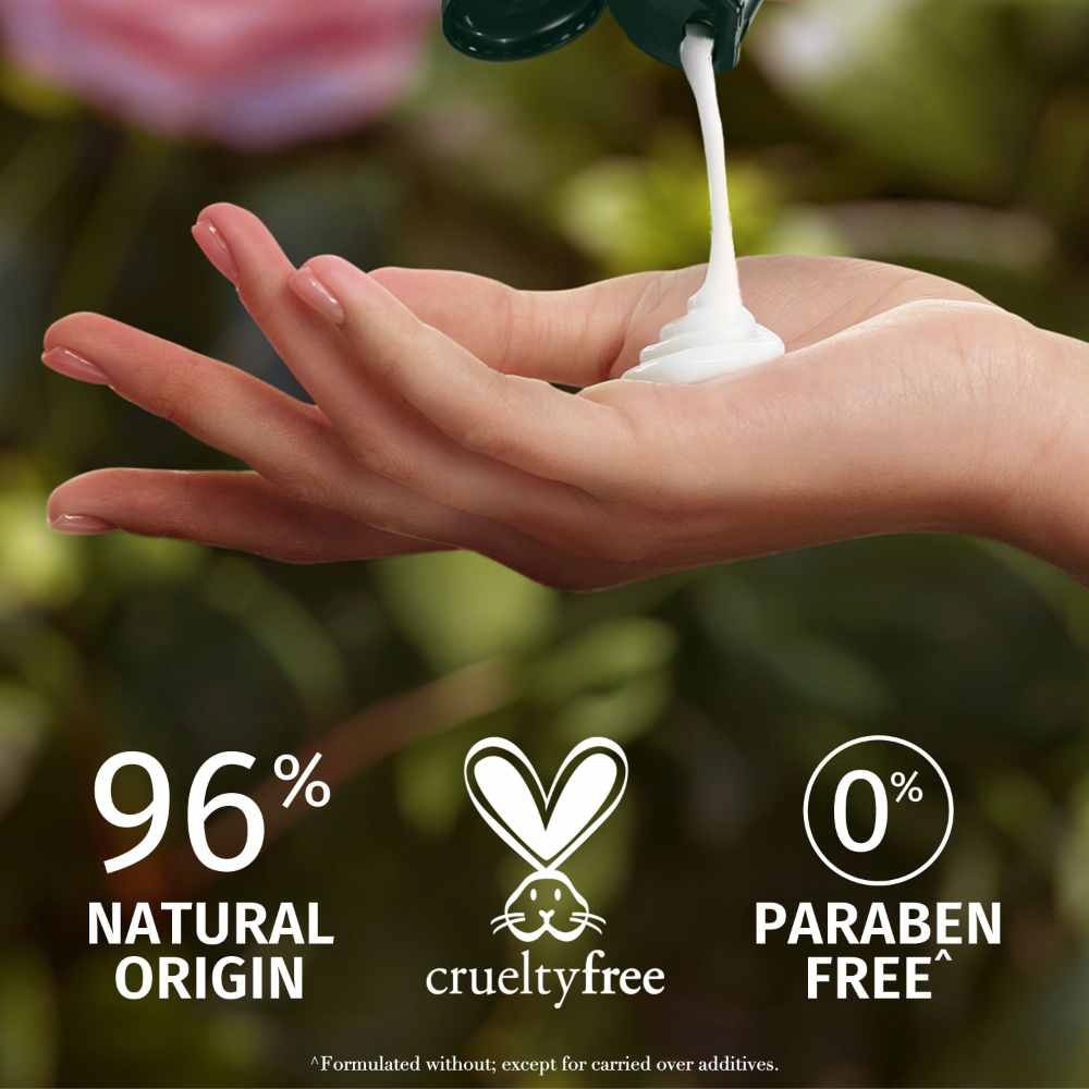 Rose Petal Soft Conditioner 600ml