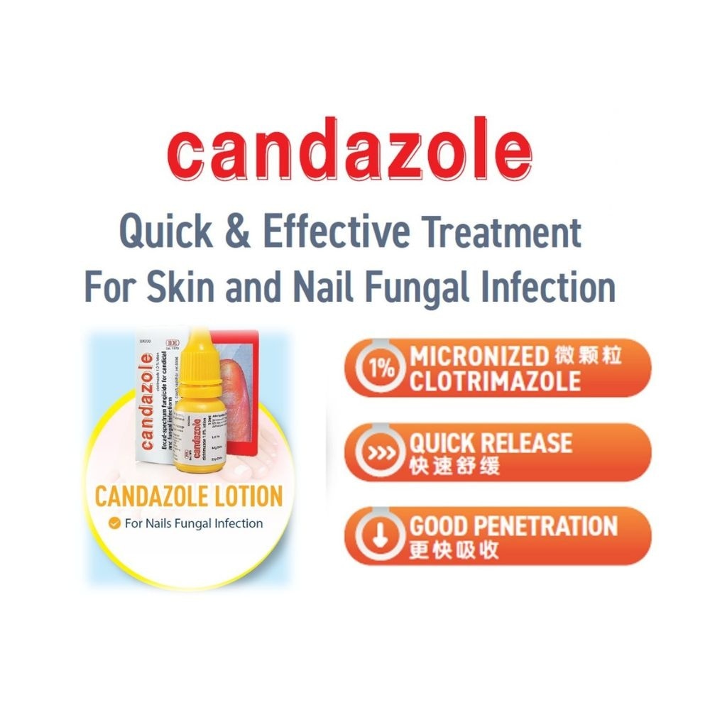 Fungal Infection Lotion 10ml