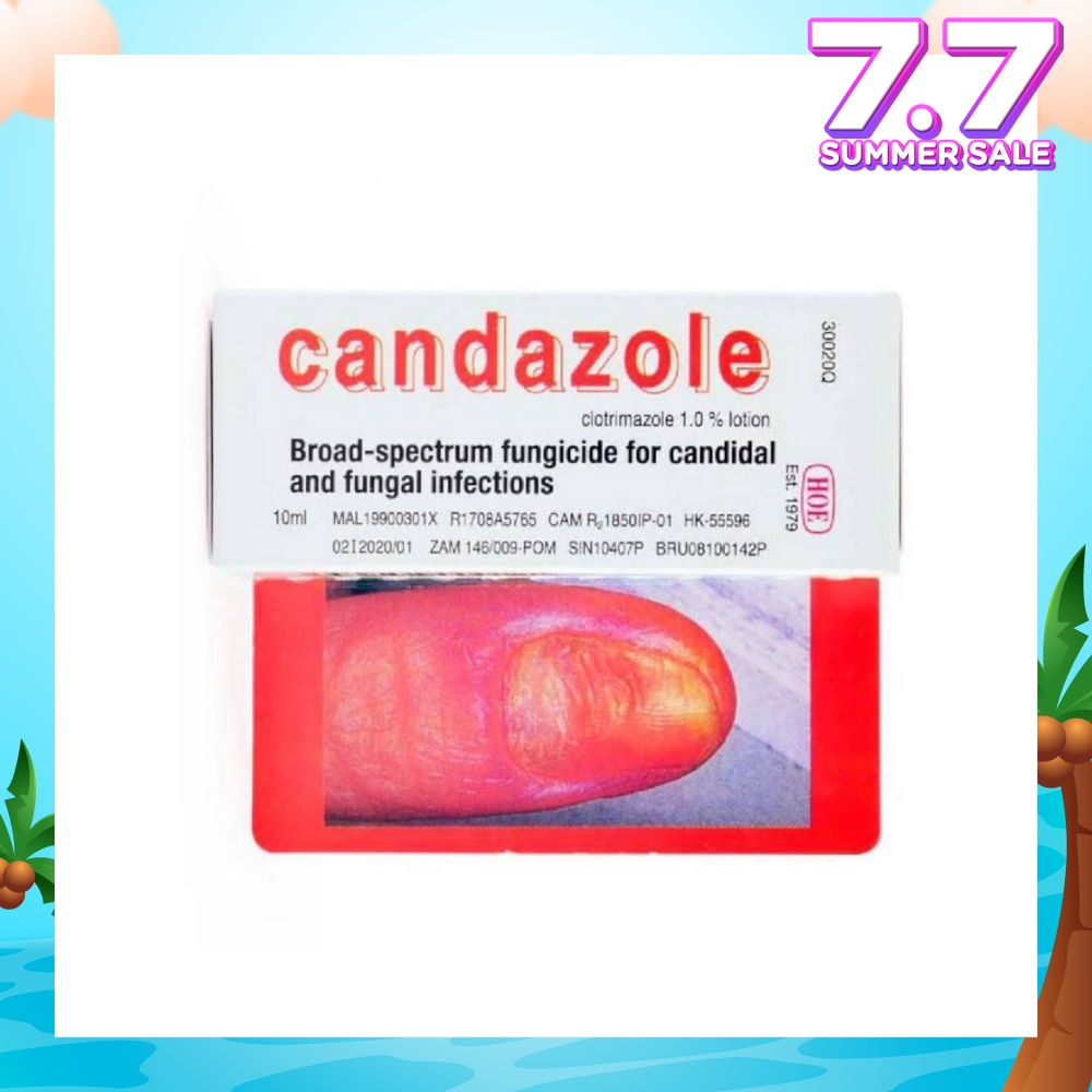 Fungal Infection Lotion 10ml