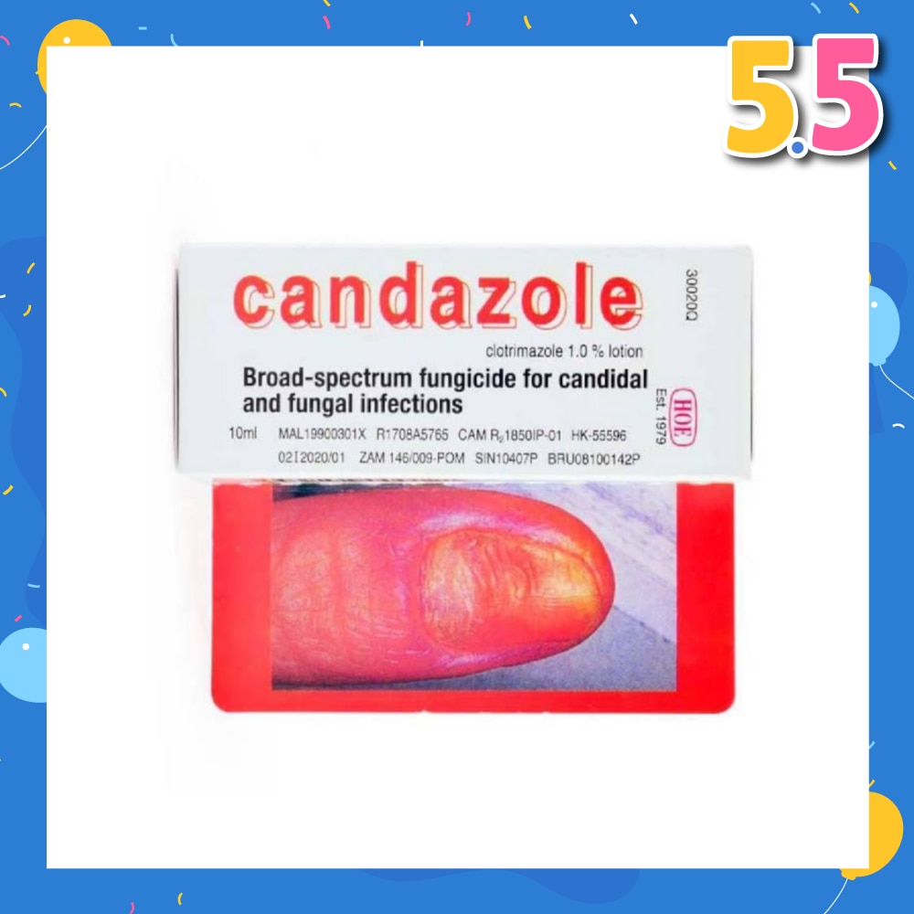 Fungal Infection Lotion 10ml