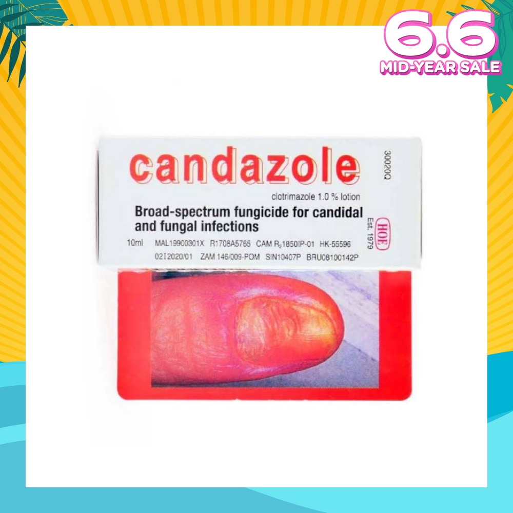 Fungal Infection Lotion 10ml