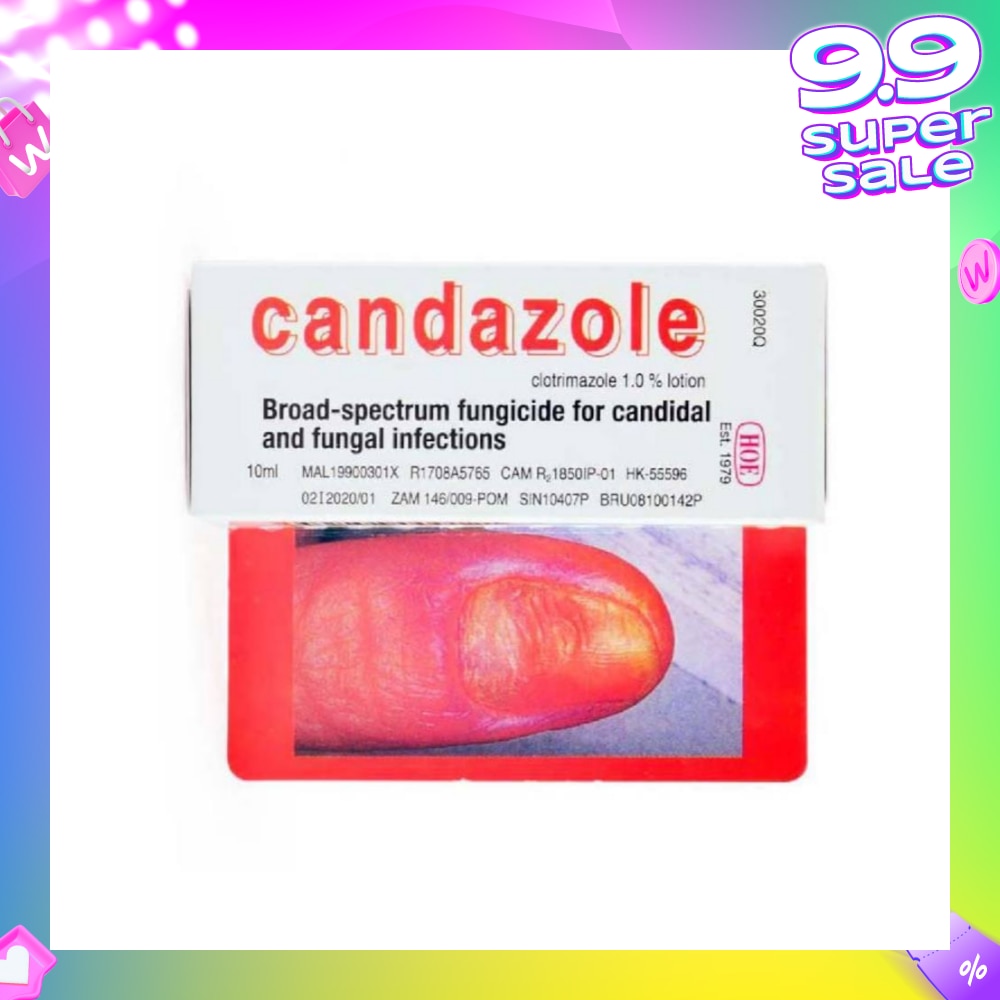 Fungal Infection Lotion 10ml