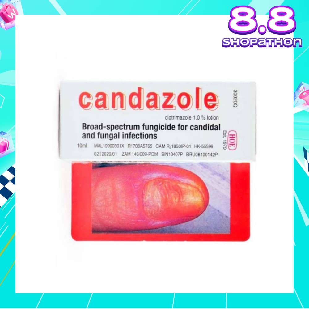 Fungal Infection Lotion 10ml