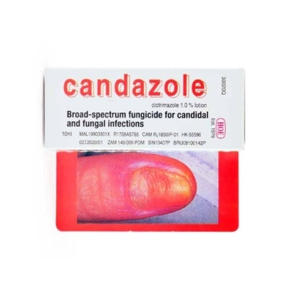 CANDAZOLE Fungal Infection Lotion 10ml