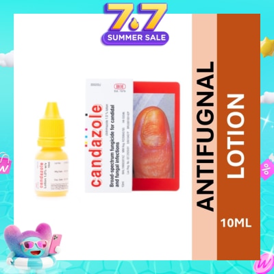CANDAZOLE - Fungal Infection Lotion 10ml