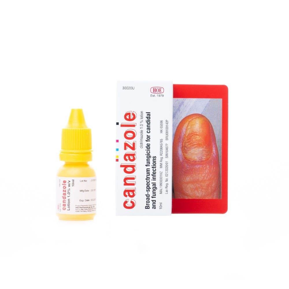 Fungal Infection Lotion 10ml