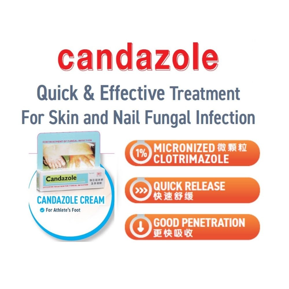 Fungal Infection Cream 15g