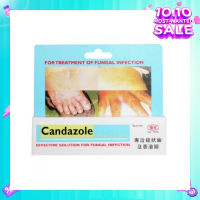CANDAZOLE Fungal Infection Cream 15g