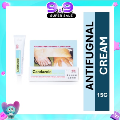 CANDAZOLE - Fungal Infection Cream 15g image