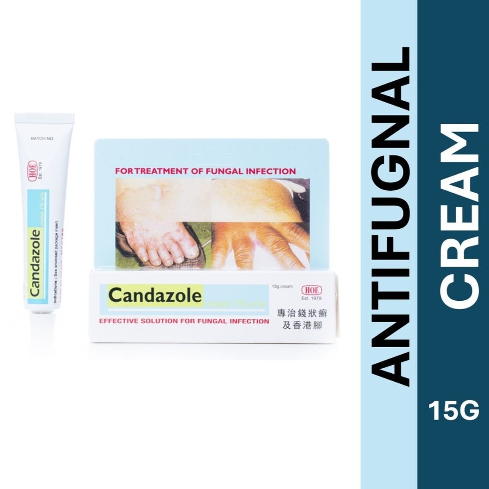 Fungal Infection Cream 15g