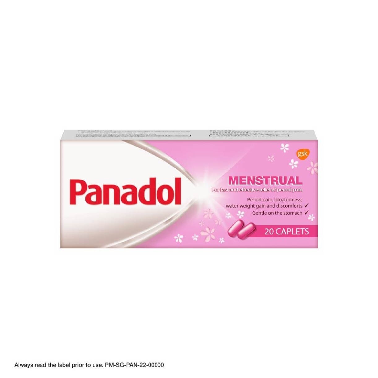 Menstrual Tablet (For Period Pain) 20s