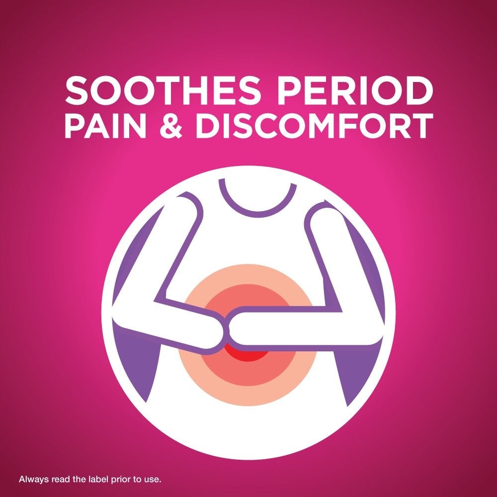 Menstrual Tablet (For Period Pain) 20s