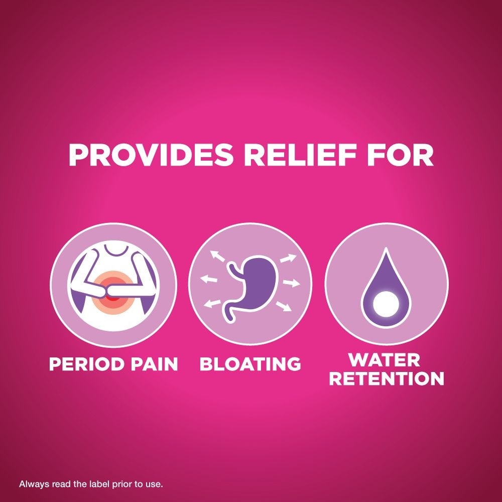 Menstrual Tablet (For Period Pain) 20s