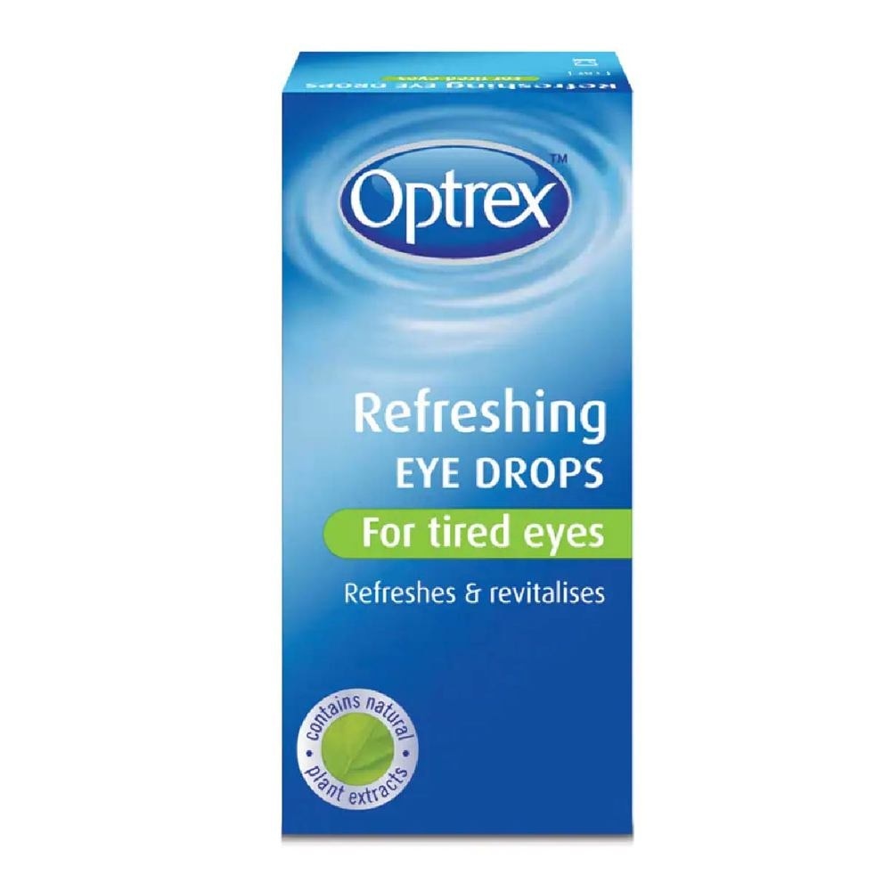 Refreshing Eye Drop (For Tired Eyes) 10ml