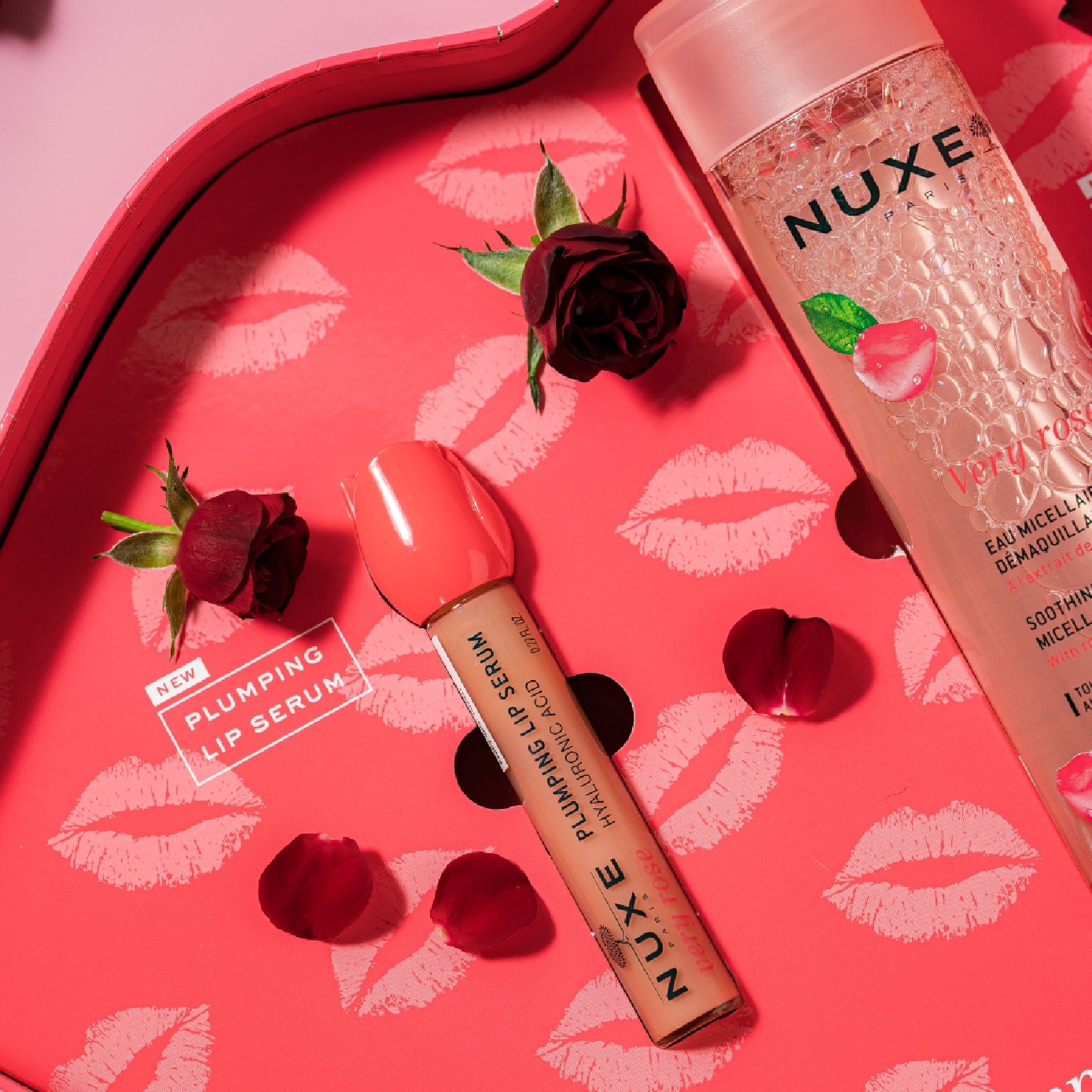 Very Rose Happy in Pink Lip Exclusive Gift Set 1s