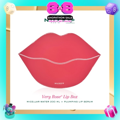 NUXE - Very Rose Happy in Pink Lip Exclusive Gift Set 1s (Expiry: Jan`2027)