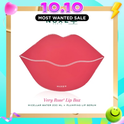 NUXE Very Rose Happy in Pink Lip Exclusive Gift Set 1s (Expiry: Jan`2027) image