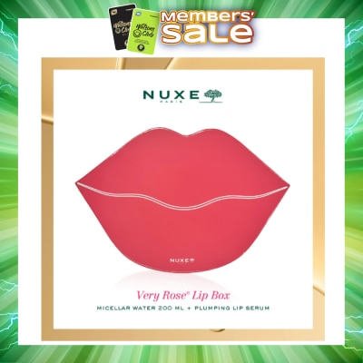NUXE - Very Rose Happy in Pink Lip Exclusive Gift Set 1s (Expiry: Jan`2027)